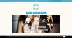 Desktop Screenshot of iogt.se